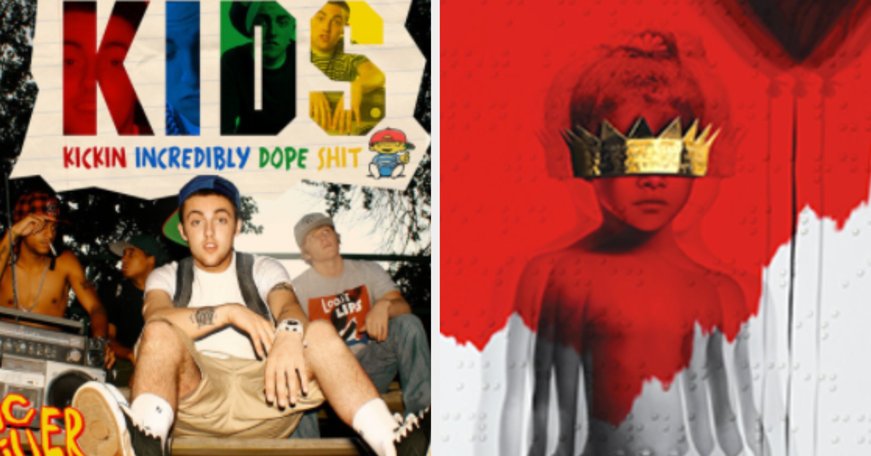 How Many Of My Favorite Albums Have You Listened To Quiz