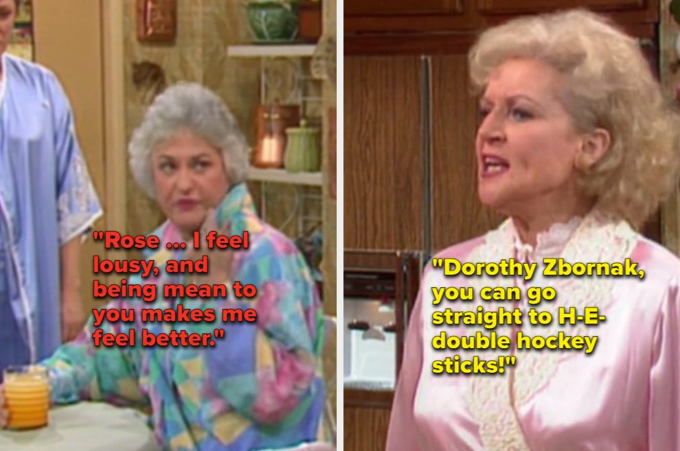 Best Betty White Bloopers Of All Time Betty White's Most Memorable "Golden Girls" Moments