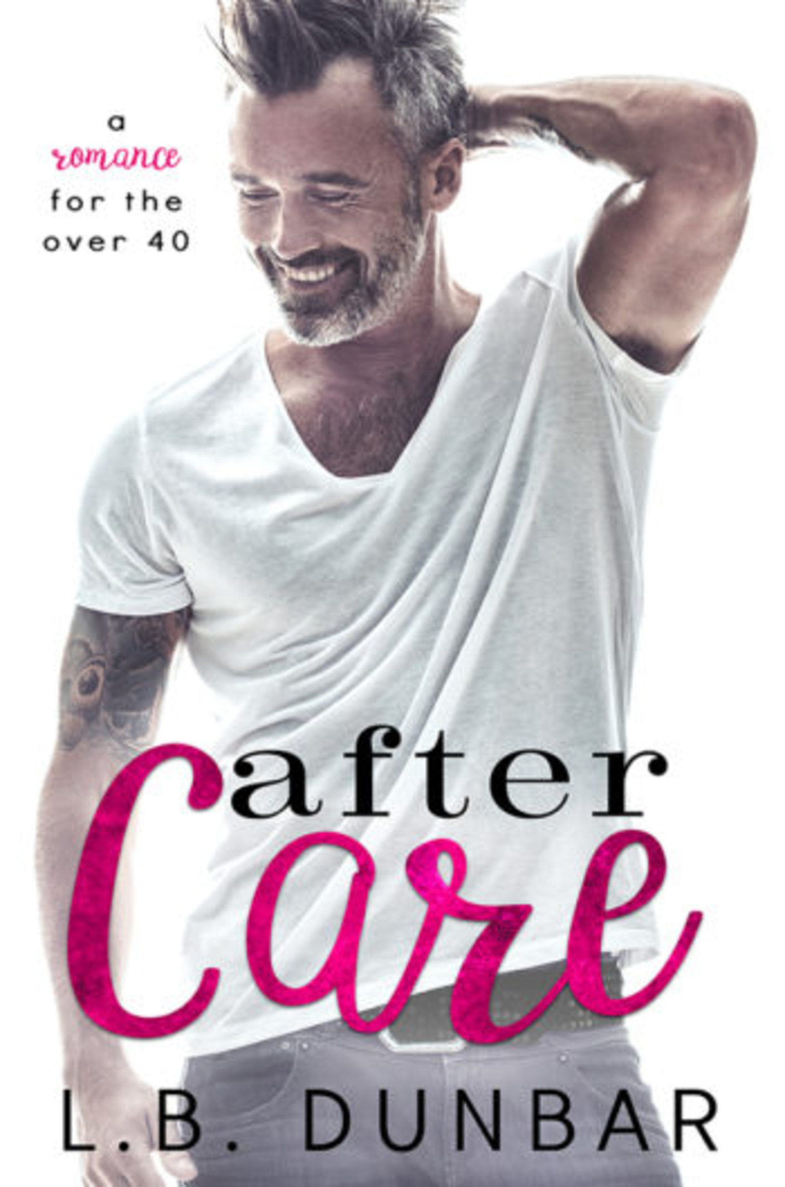Book Cover of After Care by L.B. Dunbar