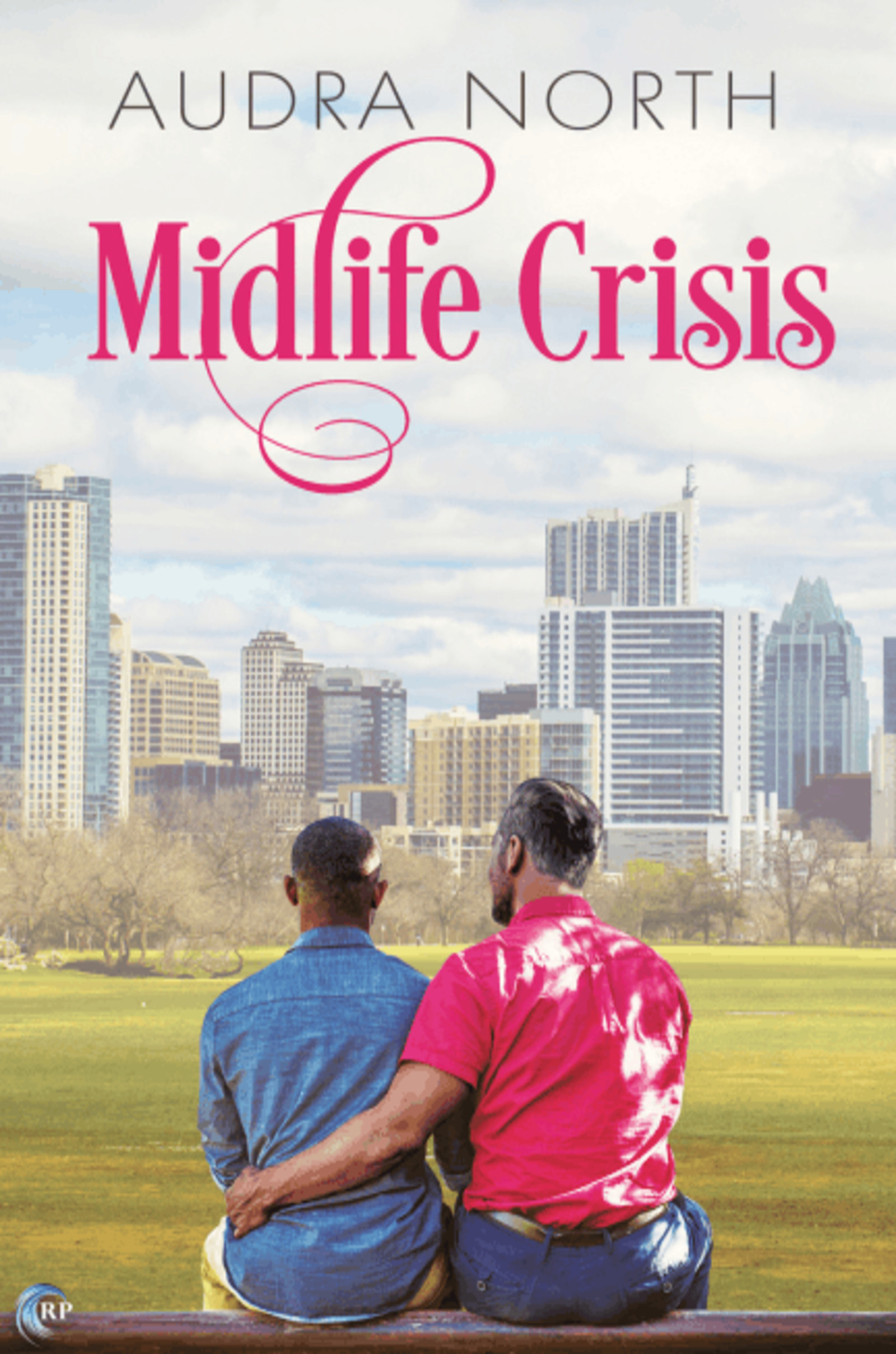 Book Cover of Midlife Crisis by Audra North