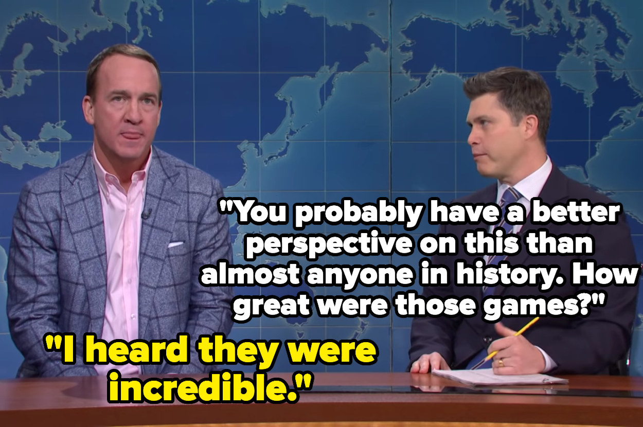 WATCH] Peyton Manning Is Emily in Paris' Biggest Stan