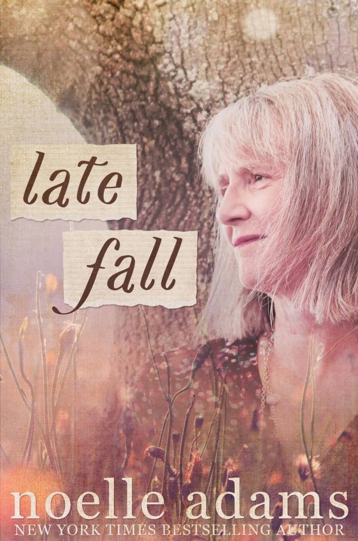 Book Cover of Late Fall by Noelle Adams
