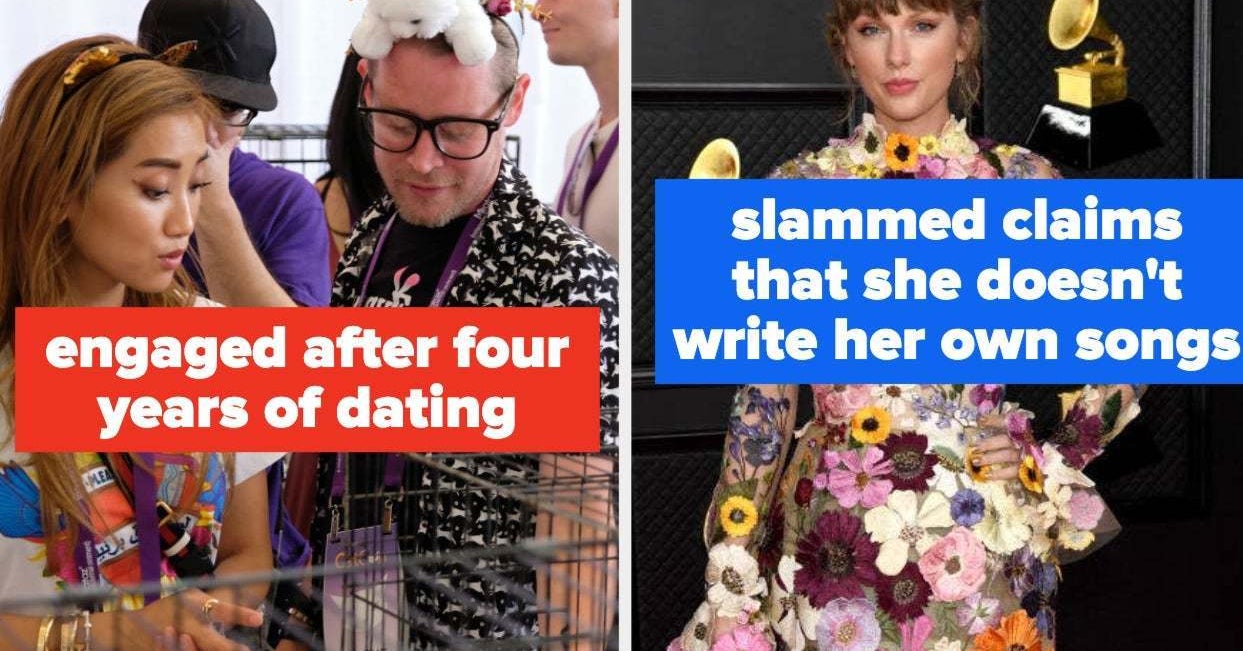 Pop Culture Weekly Roundup 1/30/22