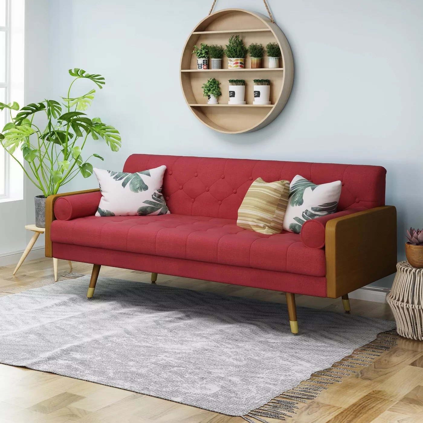 Cheap best sale couches target