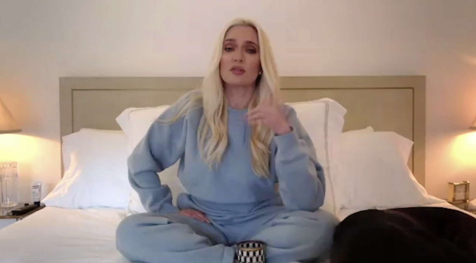 Erika Jayne Celebrated Being Dismissed From Tom Girardi's Embezzlement ...