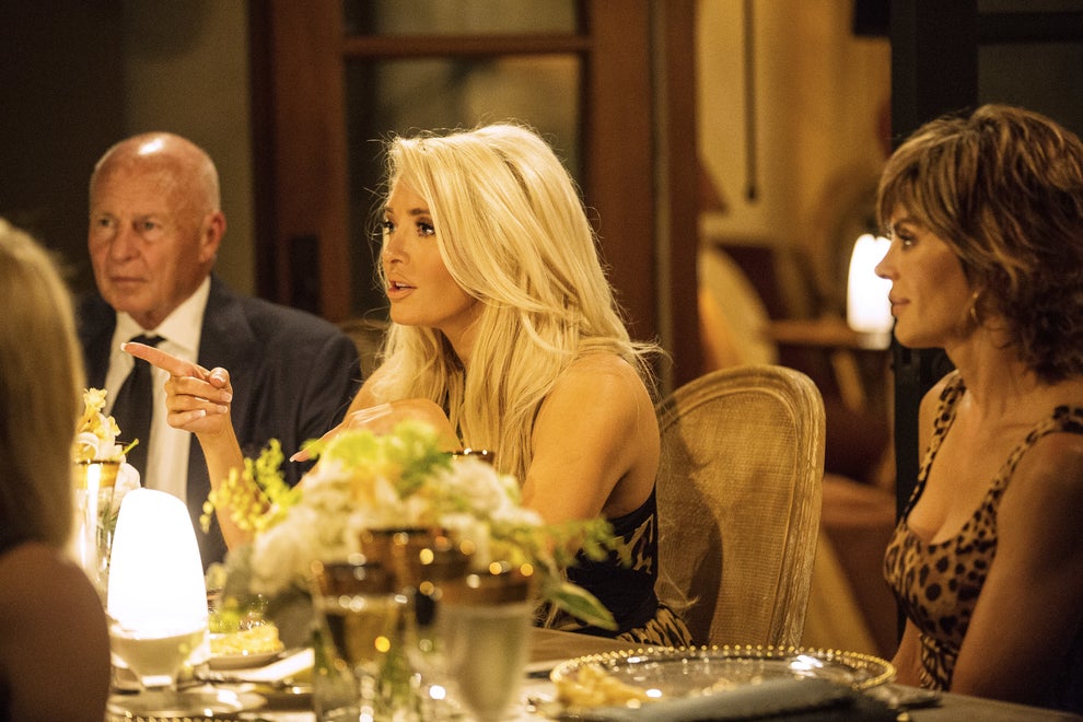 Erika Jayne Celebrated Being Dismissed From Tom Girardi's Embezzlement