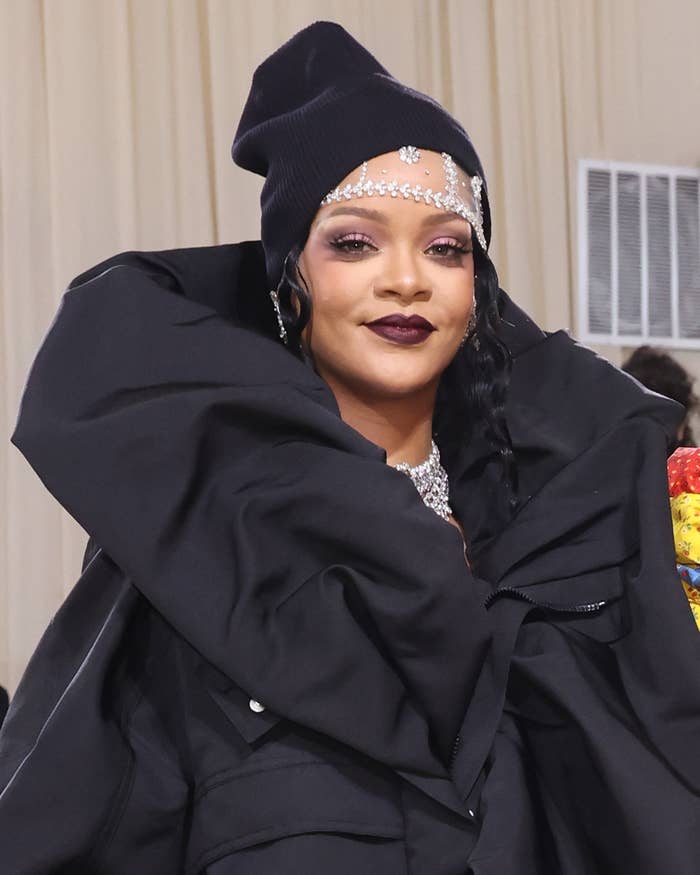 Rihanna Is Pregnant With Her And A$AP Rocky's First Child