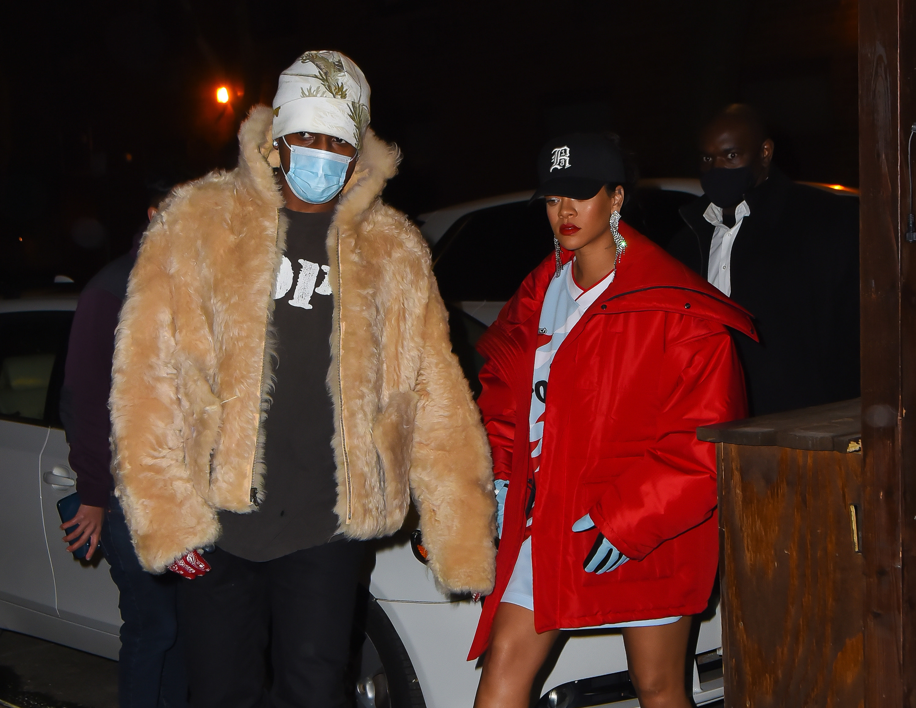 A$AP Rocky and Rihanna Are Pregnant With the World's Flyest Child