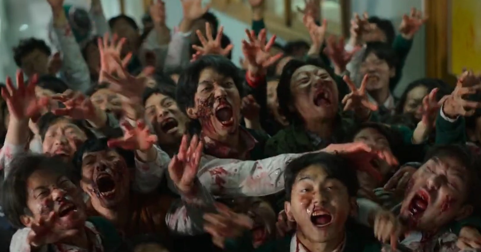 These Fan Reactions To "All Of Us Are Dead" Are Soooo On Point