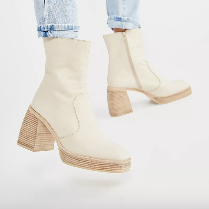 fillable platform shoes