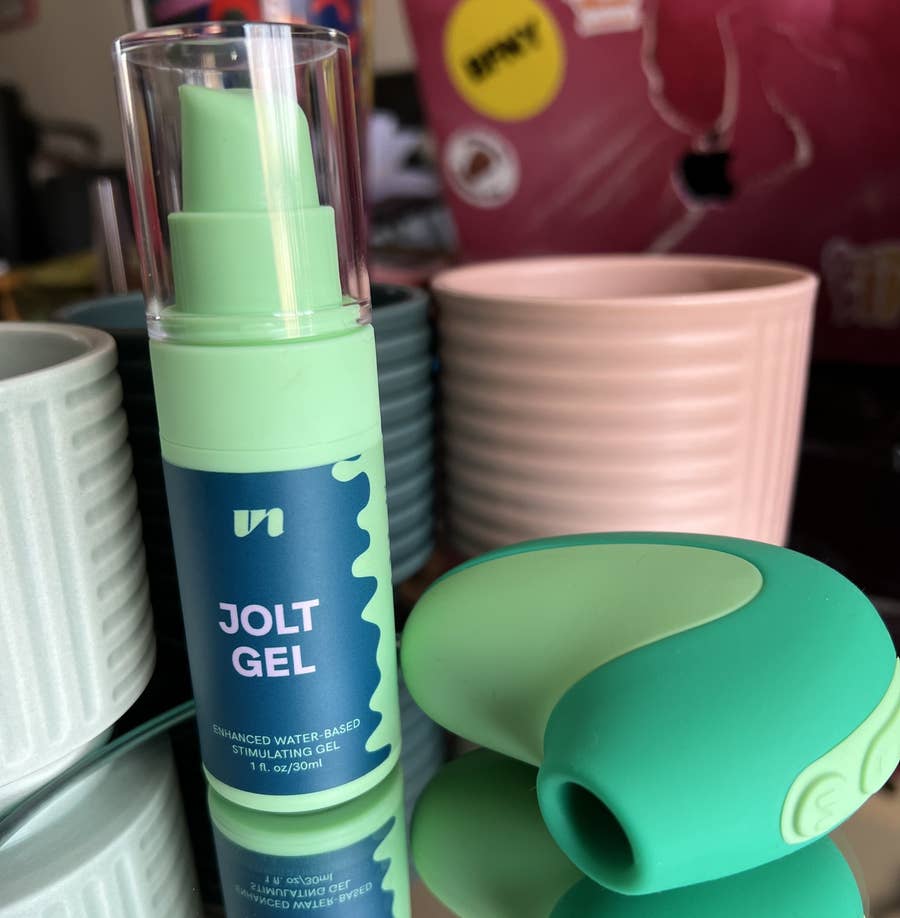 Why Unbound's Puff Suction Vibe Is My Favorite Sex Toy Why Unbound's Puff Suction Vibe Is My Favorite Sex Toy