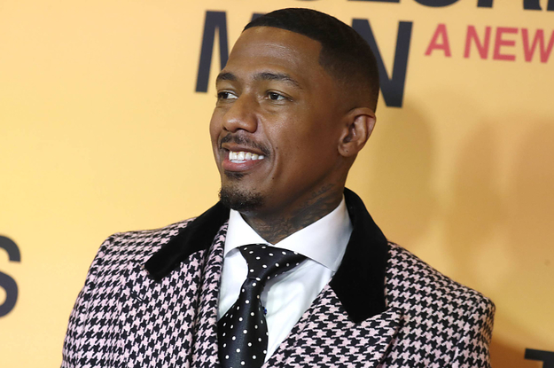 Nick Cannon Confirmed He's Expecting His 8th Child With Bre Tiesi And Said He's In A "Great Space"