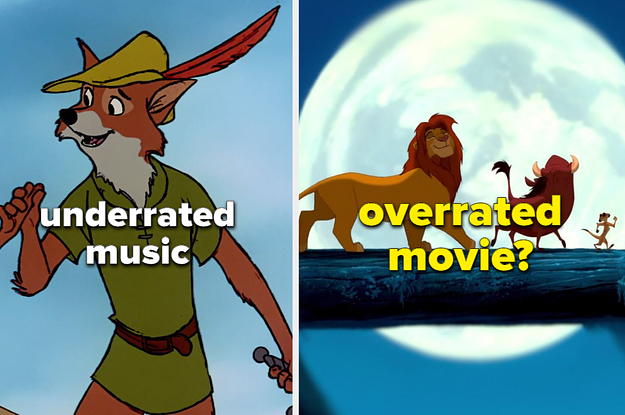 Your Opinions On These Disney Movies Will Show You Which
Disney Heroine You Are