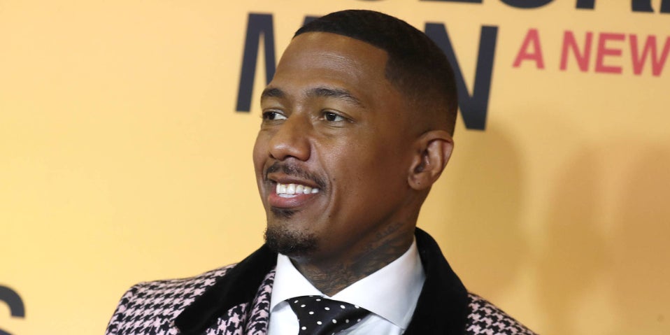 Nick Cannon Confirmed He’s Expecting His 8th Child With Bre
Tiesi And Said He’s In A “Great Space”