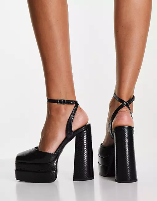 fun platform shoes