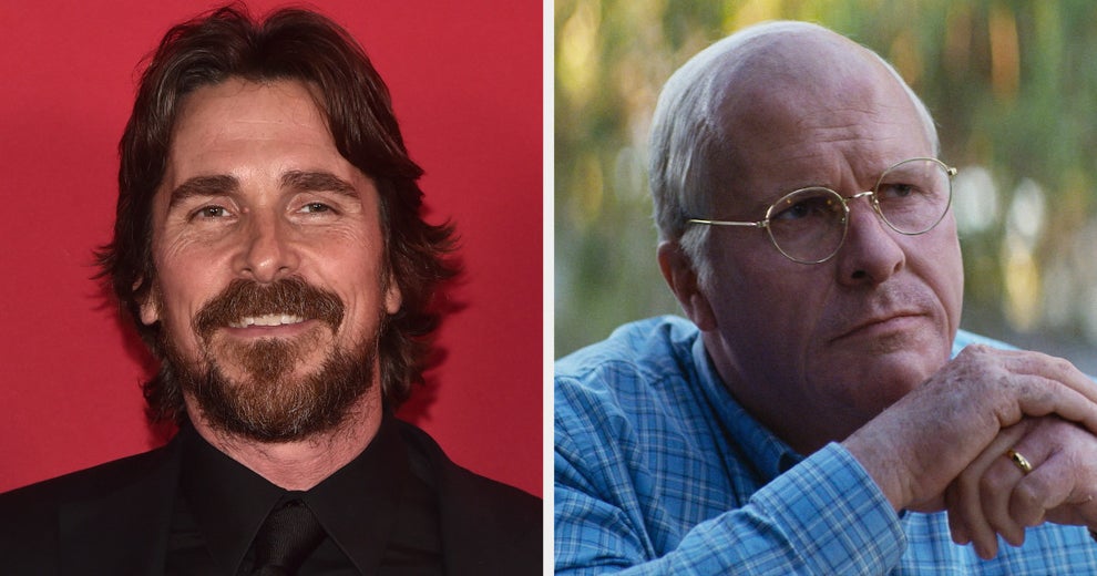 Celebrities Who Look Unrecognizable In Their Roles