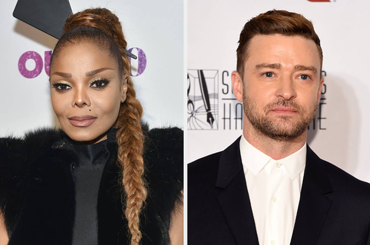 Janet Jackson Looks Back at Infamous 2004 Super Bowl Performance, Reveals  Where She Stands with Justin Timberlake: Photo 4696795, Janet Jackson,  Justin Timberlake Photos