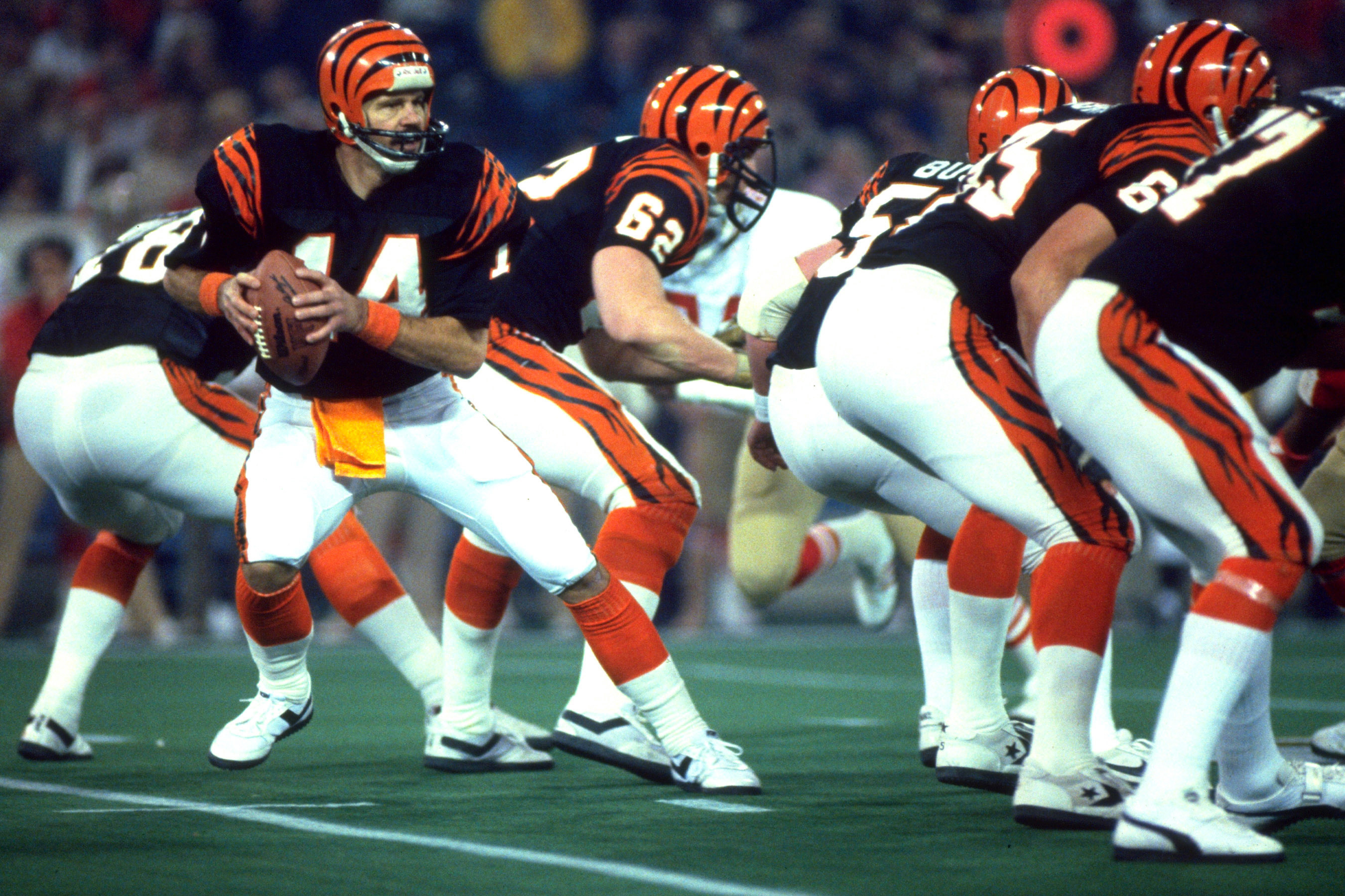 last super bowl with cincinnati bengals