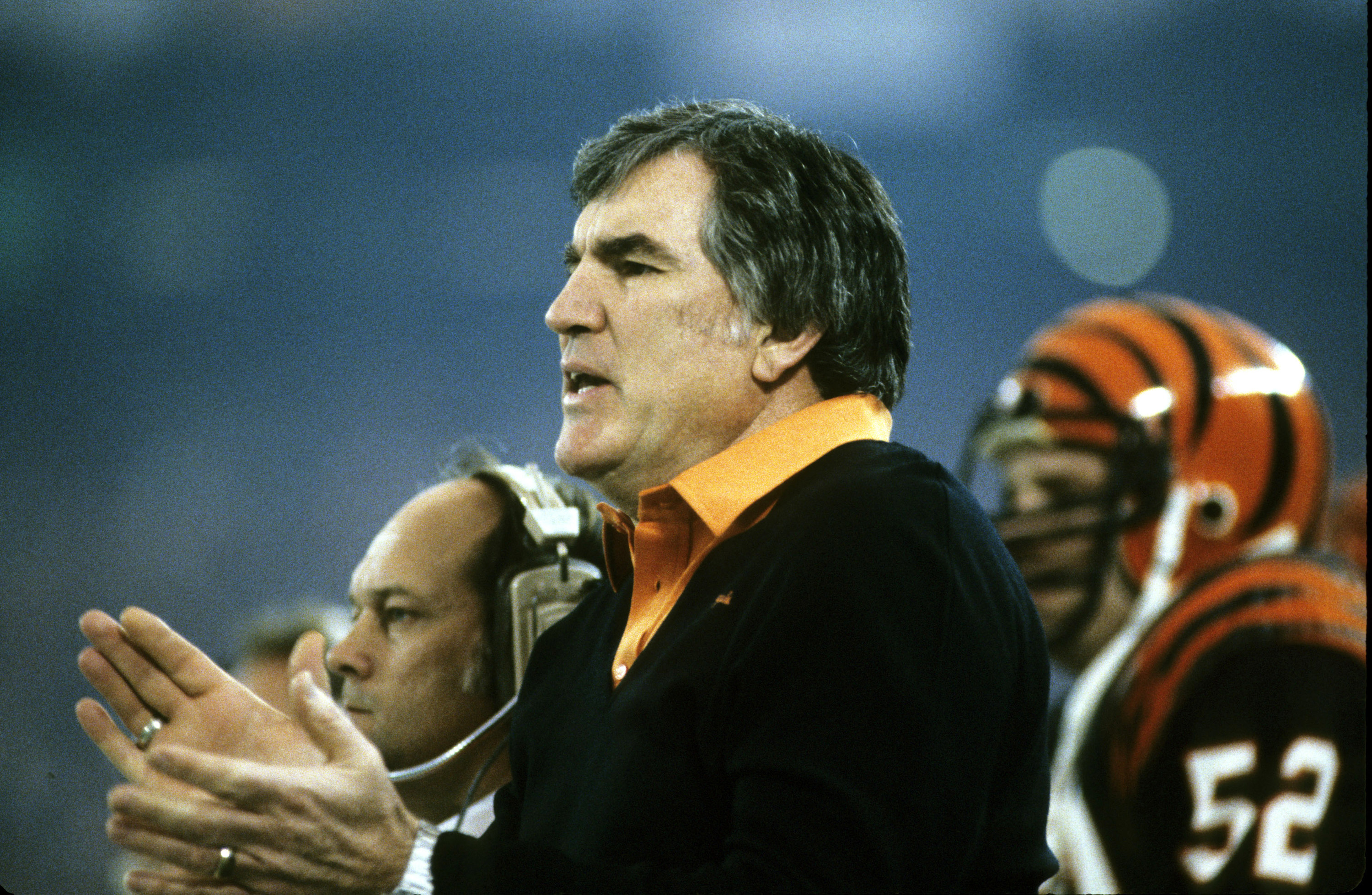 Just Some Fun Photos From The Last Time The Bengals Made The Super Bowl