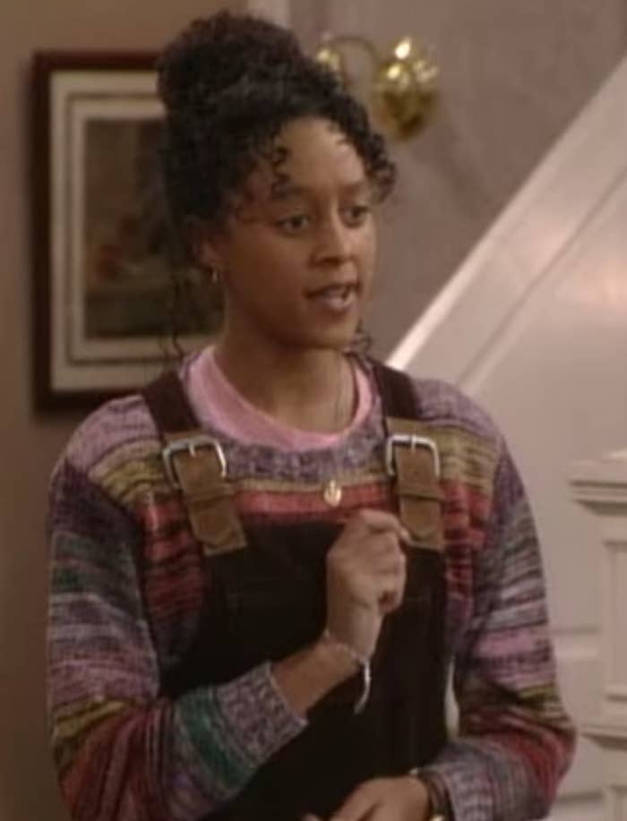 Tia talks about her plans to attend a private school in a Season 3 episode of &quot;Sister, Sister&quot;
