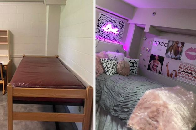 17 Dorm Glow-Ups From TikTok That Will Make You Want To
Transform Your Room