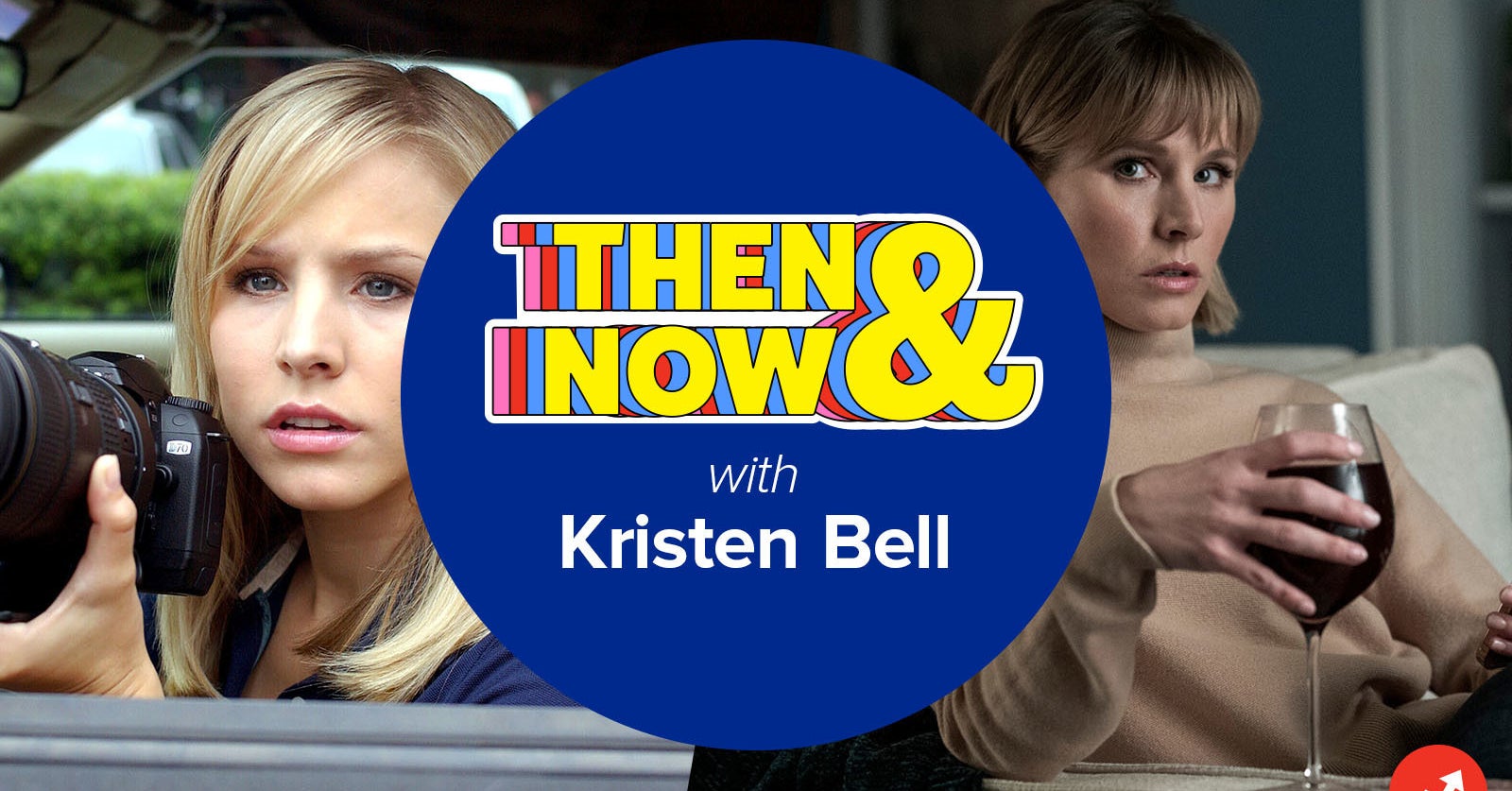 Kristen Bell On "Woman In The House" And The Legacy Of "Veronica Mars"