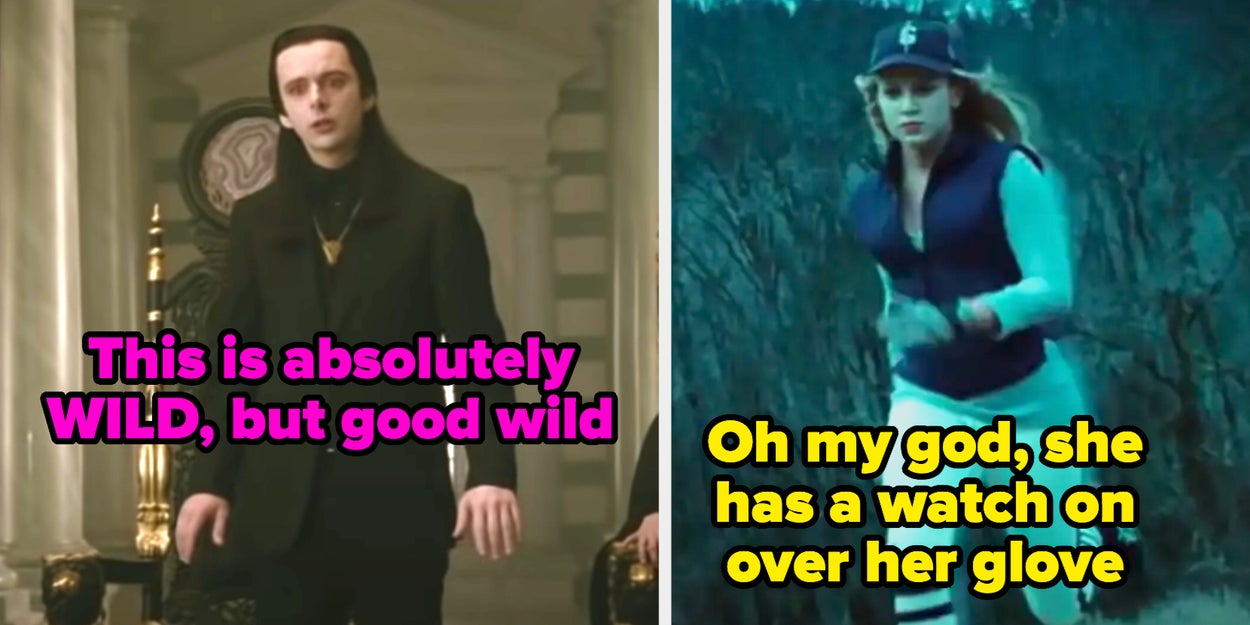 28 Outfits From The First Two “Twilight” Movies, Ranked By
How Bad They Are