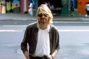 kurt cobain