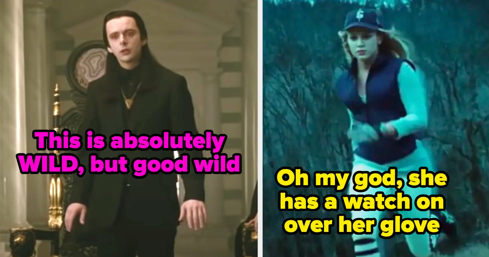 28 Wild Outfits In "Twilight" And "New Moon," Ranked From "Okay, Alright" To "I Need To Wash My Eyes"