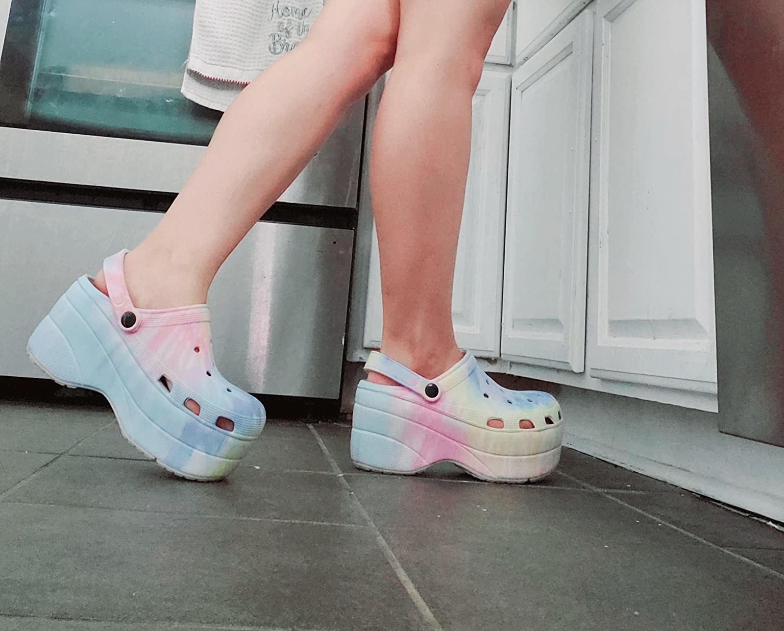 cool platform shoes