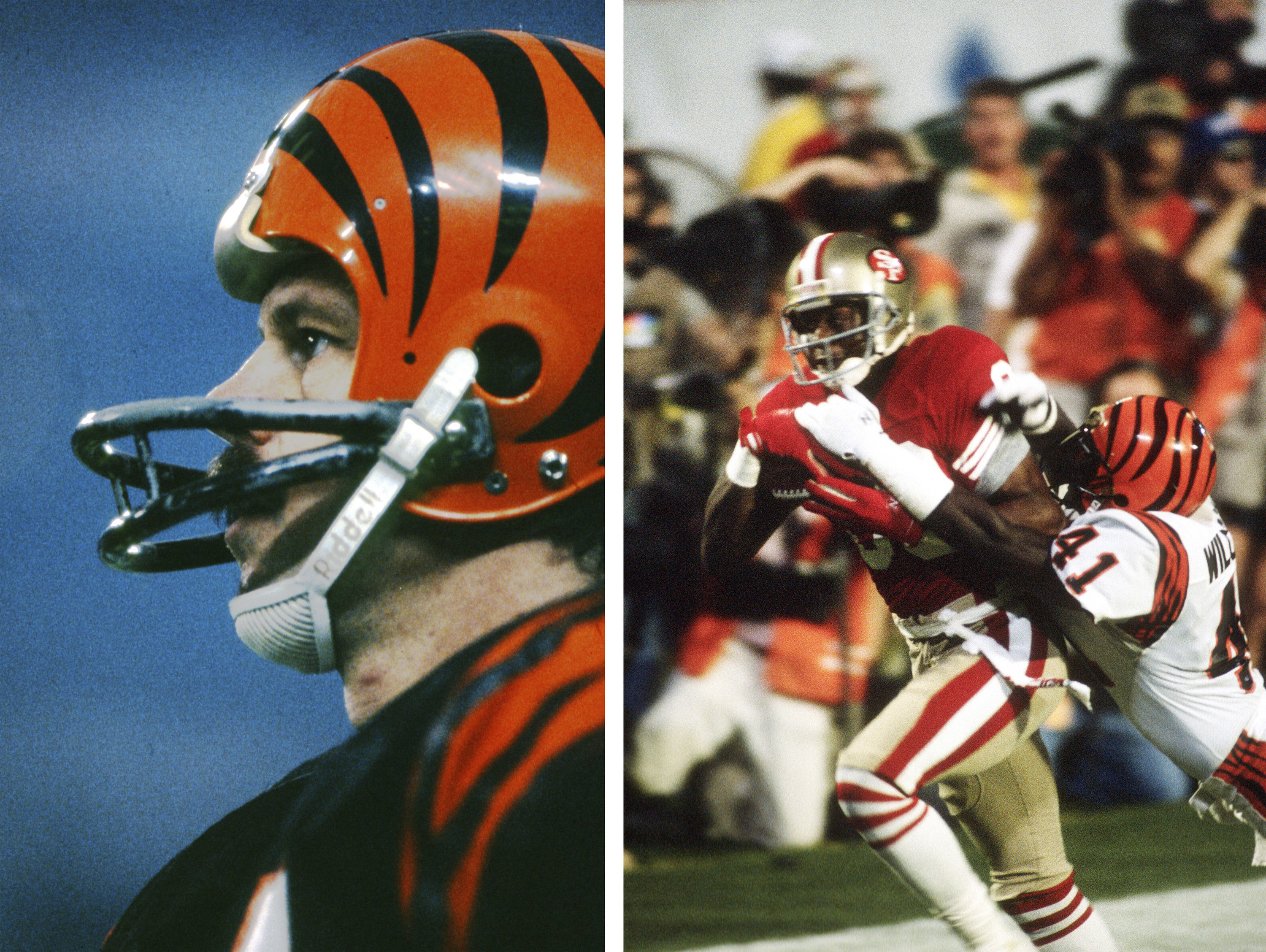 Just Some Fun Photos From The Last Time The Bengals Made The Super