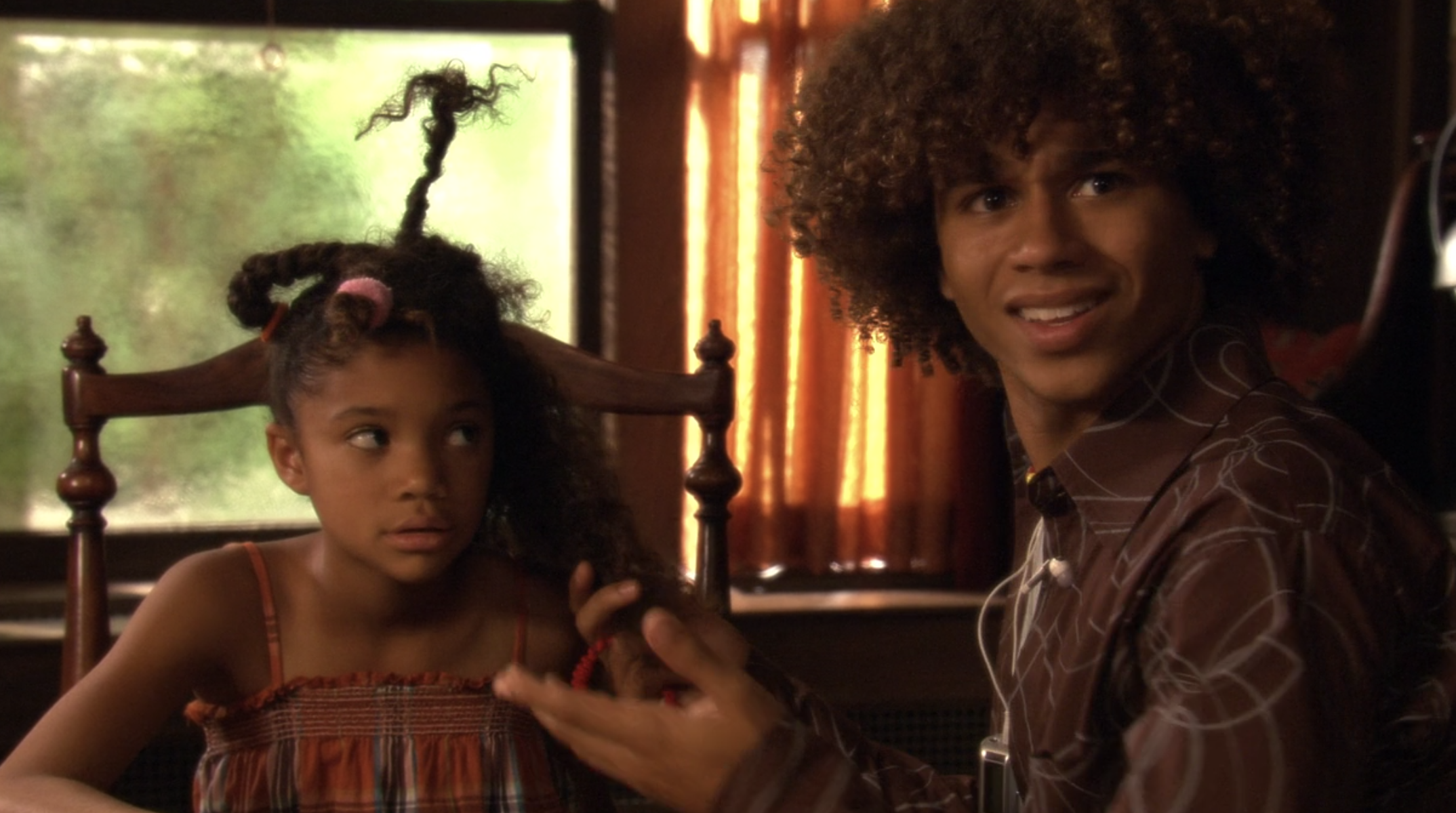 Jump In Disney Movie Starring Corbin Bleu