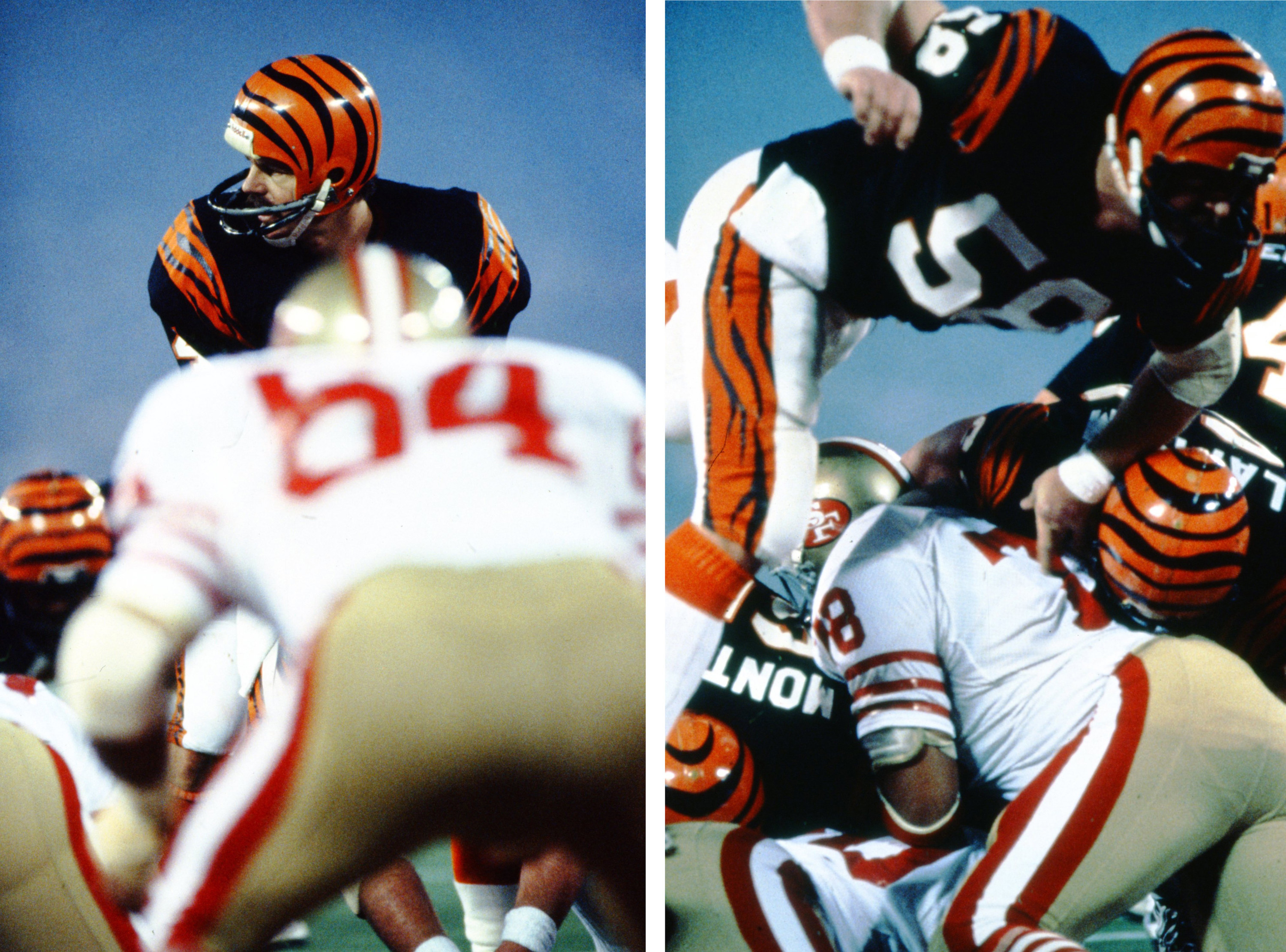 Just Some Fun Photos From The Last Time The Bengals Made The Super