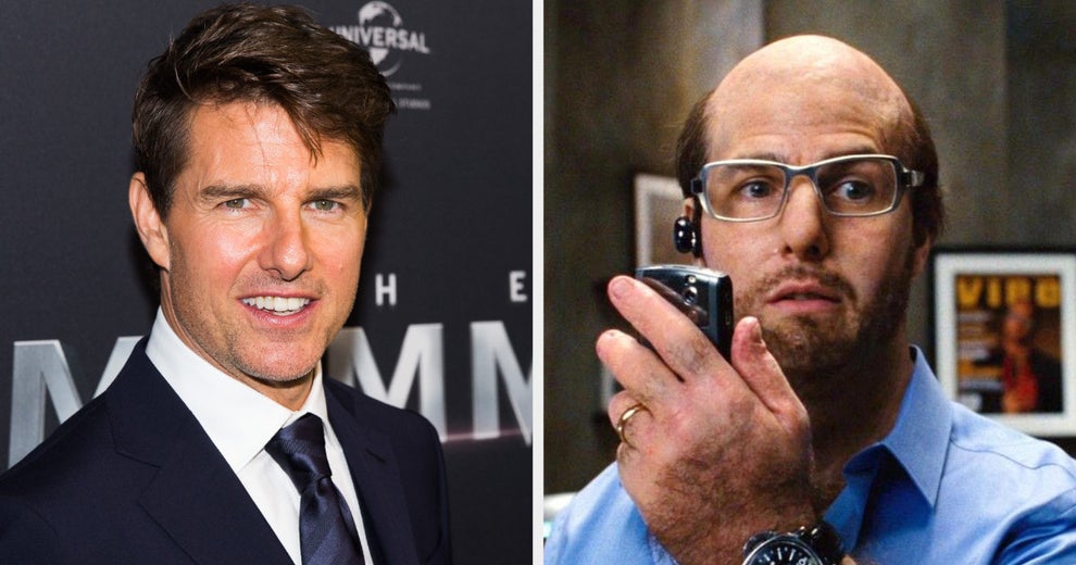 Celebrities Who Look Unrecognizable In Their Roles