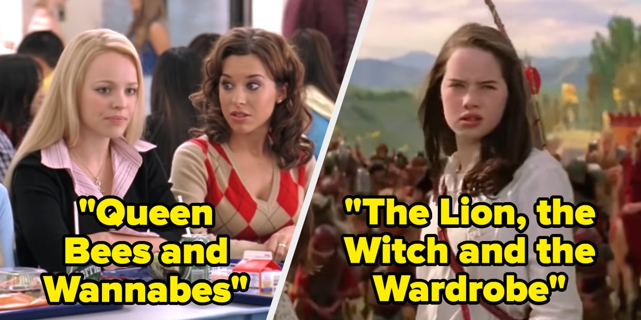I’m Genuinely Curious If You’ve Read The Actual Books These
Famous Movies Were Based On
