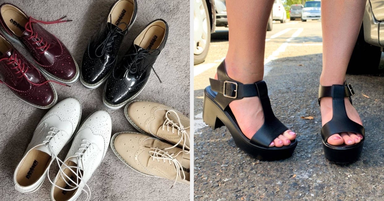GB girls, Shoes, Nwot Gb Love Again Multi Strap Mary Jane Platforms