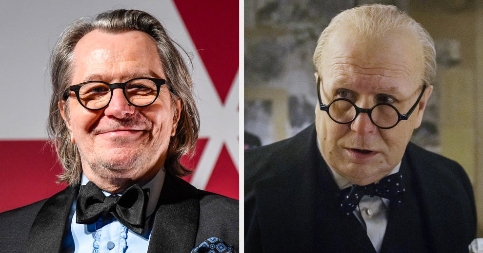 Celebrities Who Look Unrecognizable In Their Roles