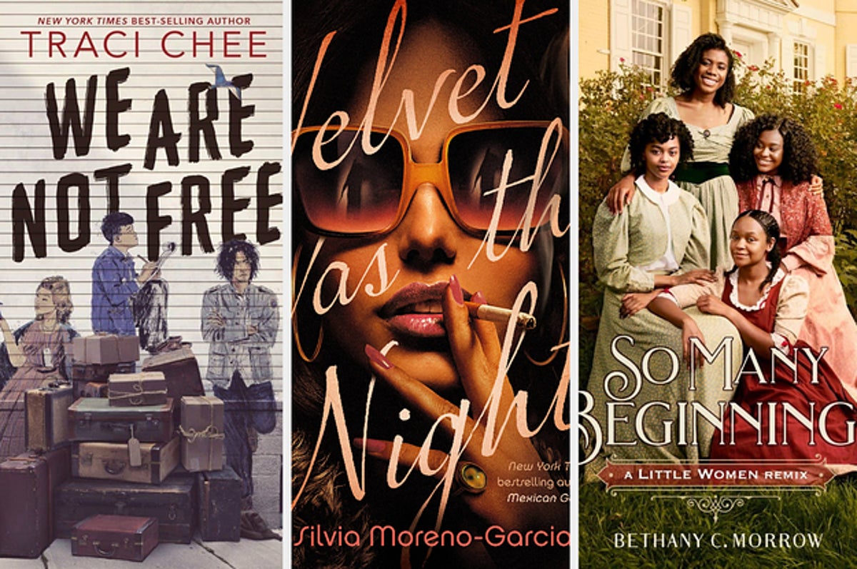30 Historical Fiction Books To Read If You Don't Really Read ...