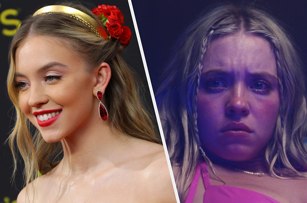 Sydney Sweeney Revealed Her Feelings On THAT Hot Tub Scene In &ldquo;Euphoria
