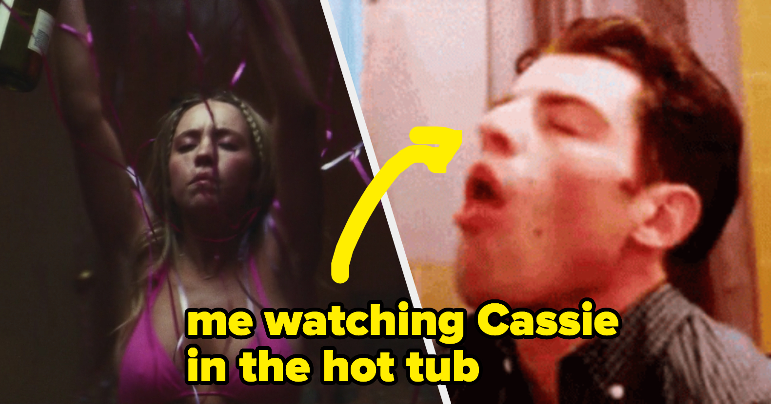 Sydney Sweeney Shared Her Emotions On THAT Very Hot Tub Scene In