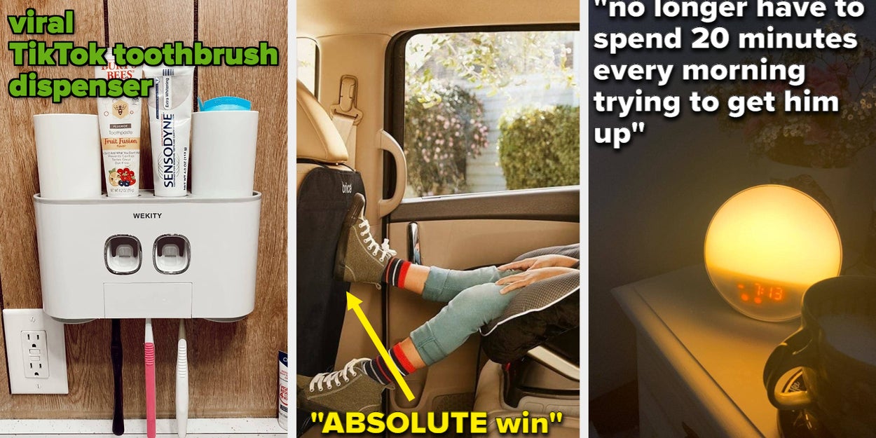 If You’re Looking For A Parenting “Win,” Reviewers Swear By
These 23 Products