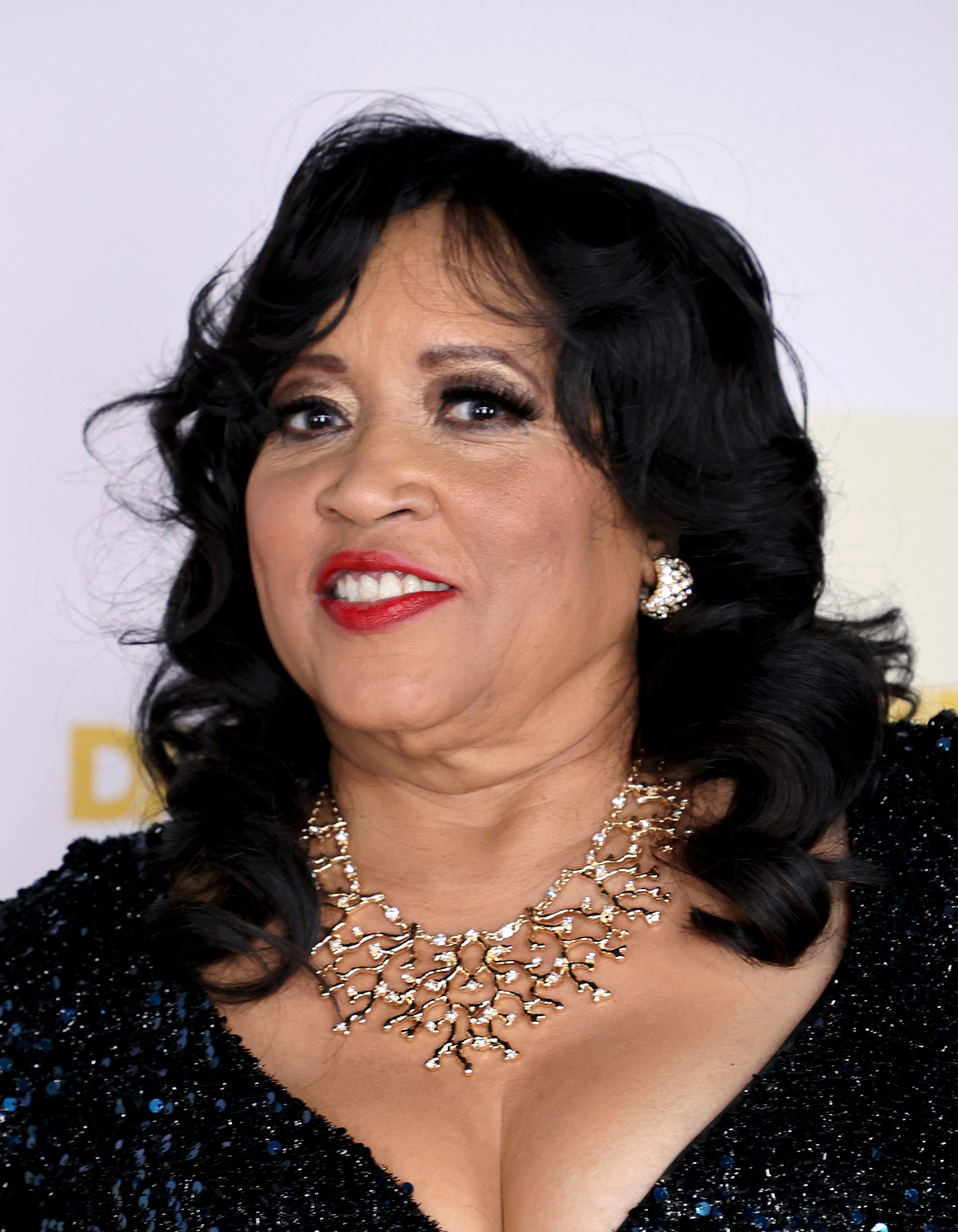 Jackée Harry poses at the 48th Annual Daytime Emmy Awards