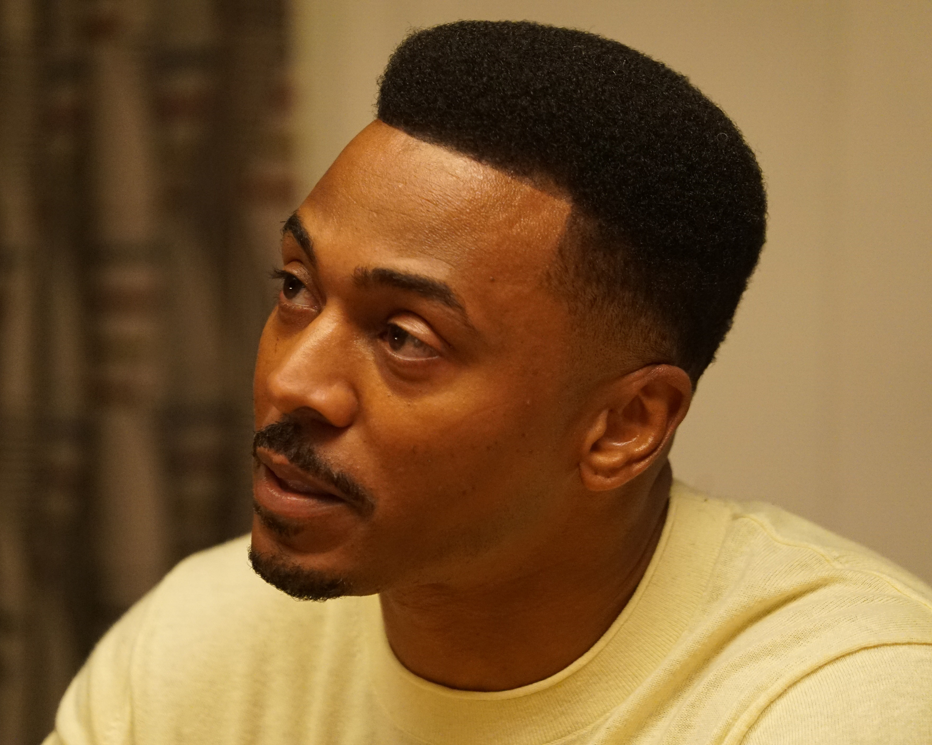 Ronreaco Lee portrays the character Jeff in the series &quot;Queens&quot;
