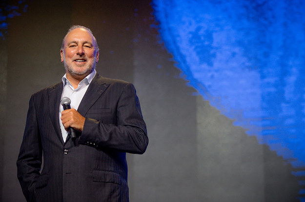 Hillsong Founder Brian Houston Is Stepping Down After
Pleading Not Guilty To Covering Up Child Sex Abuse