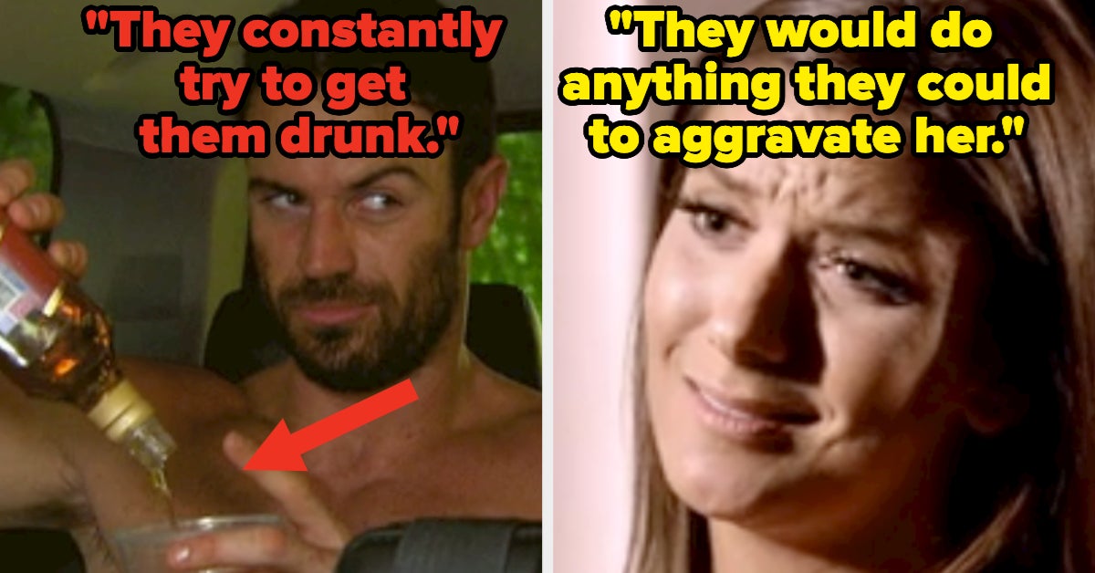 14 Reality Dating Show Secrets That Are Not A Good Look For TV Producers