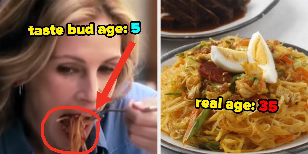 Whether Or Not You’d Eat These Noodles From Alllll Over The
World Will Reveal Your Actual Age AND Taste Bud Age