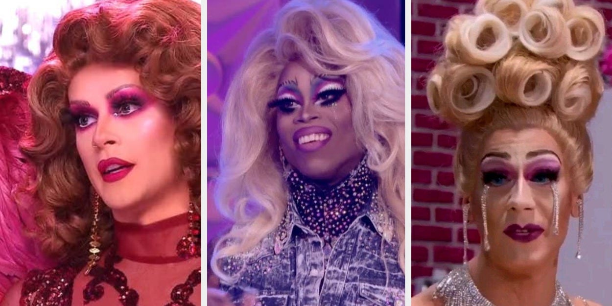 17 Times The “UK Vs The World” Queens Slayed It And Sashayed
Into The Herstory Books