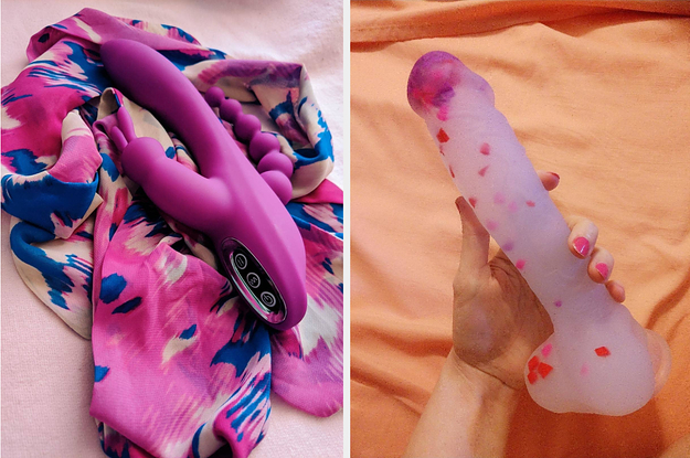 35 Sex Toys Under 30 To Help You Ring In The New Year