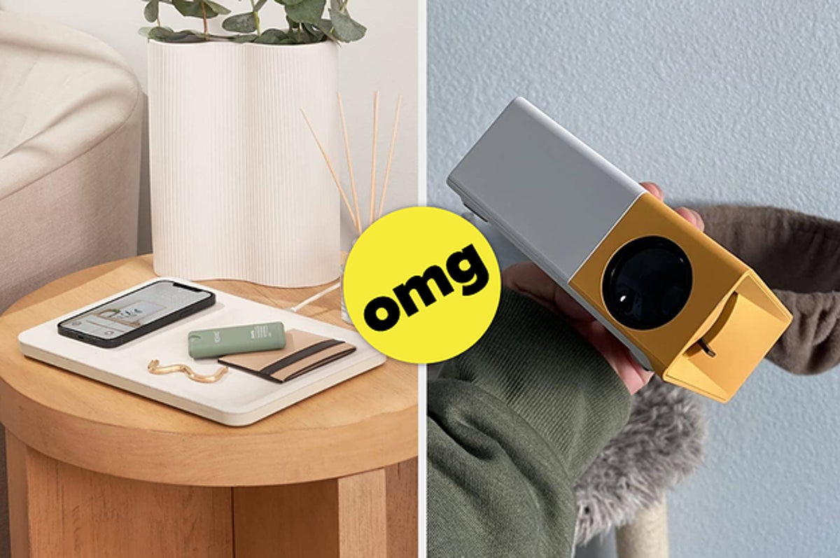 Tech Gadget Gifts You Didn't Know Existed