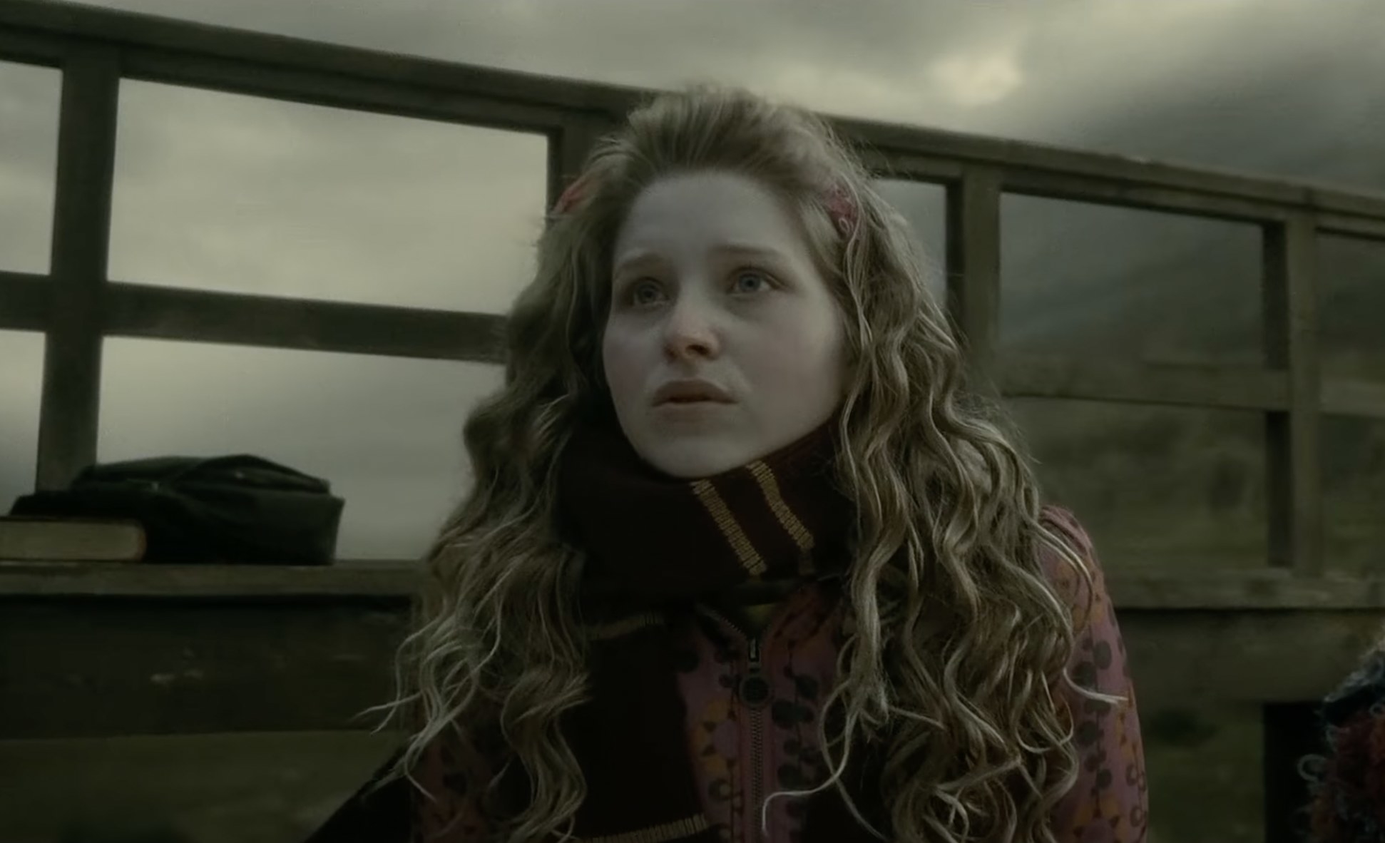 Harry potter lavender death